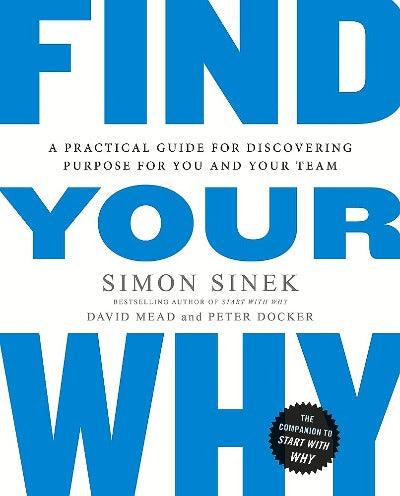 Findyourwhybook