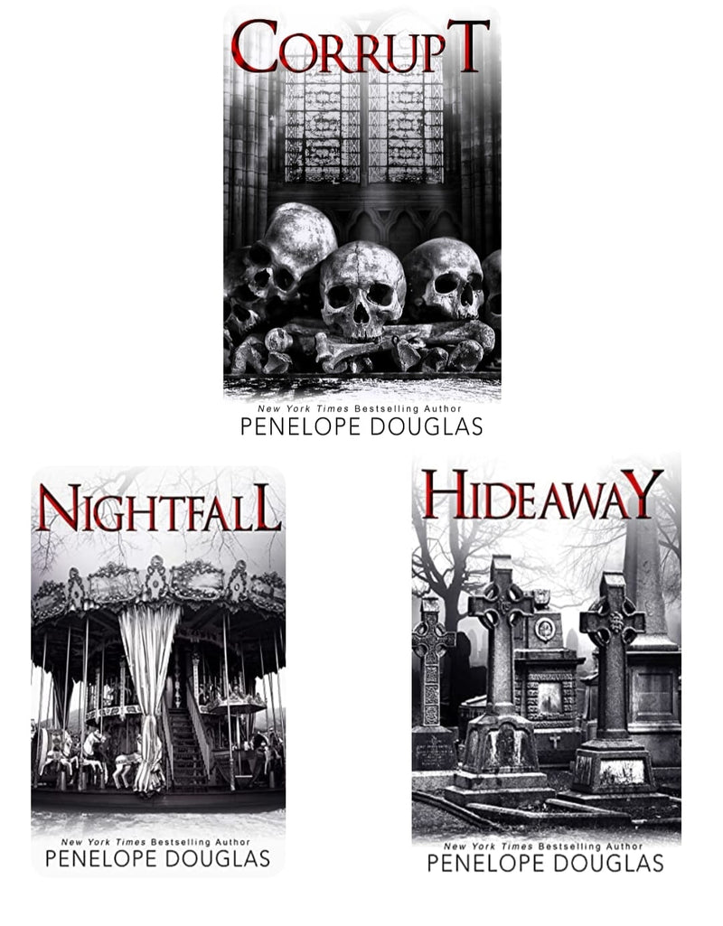(Combo)Corrupt + Nightfall + Hideaway (Devil&