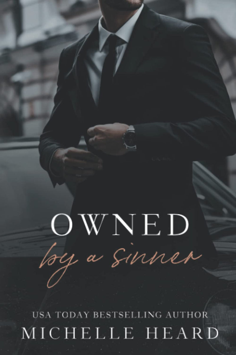 Owned By A Sinner (The Sinners Series) (Paperback) – by Michelle Heard