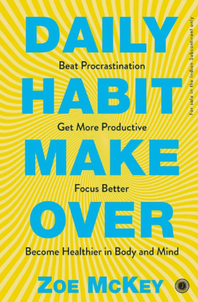 Daily habit makeover