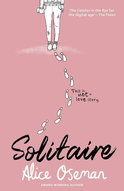 SolitairePaperbackbyAliceOseman