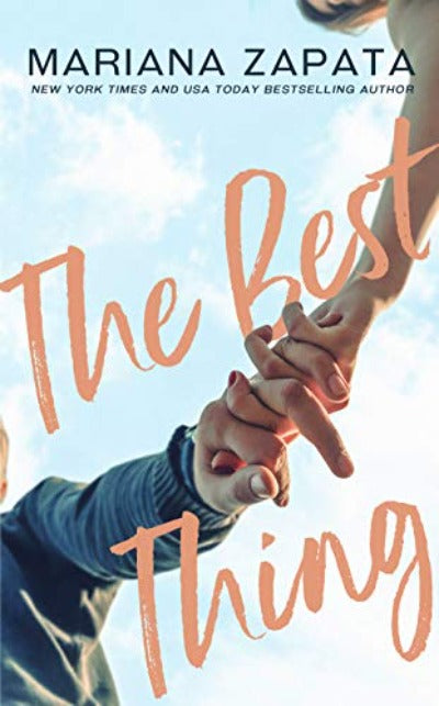 TheBestThing_Paperback_MarianaZapata