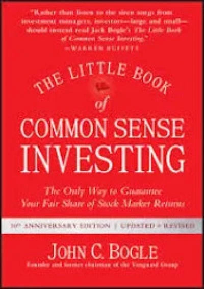 TheLittlebookofcommonsenseinvesting