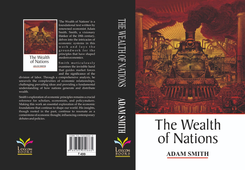 The Wealth of Nations by Adam Smith