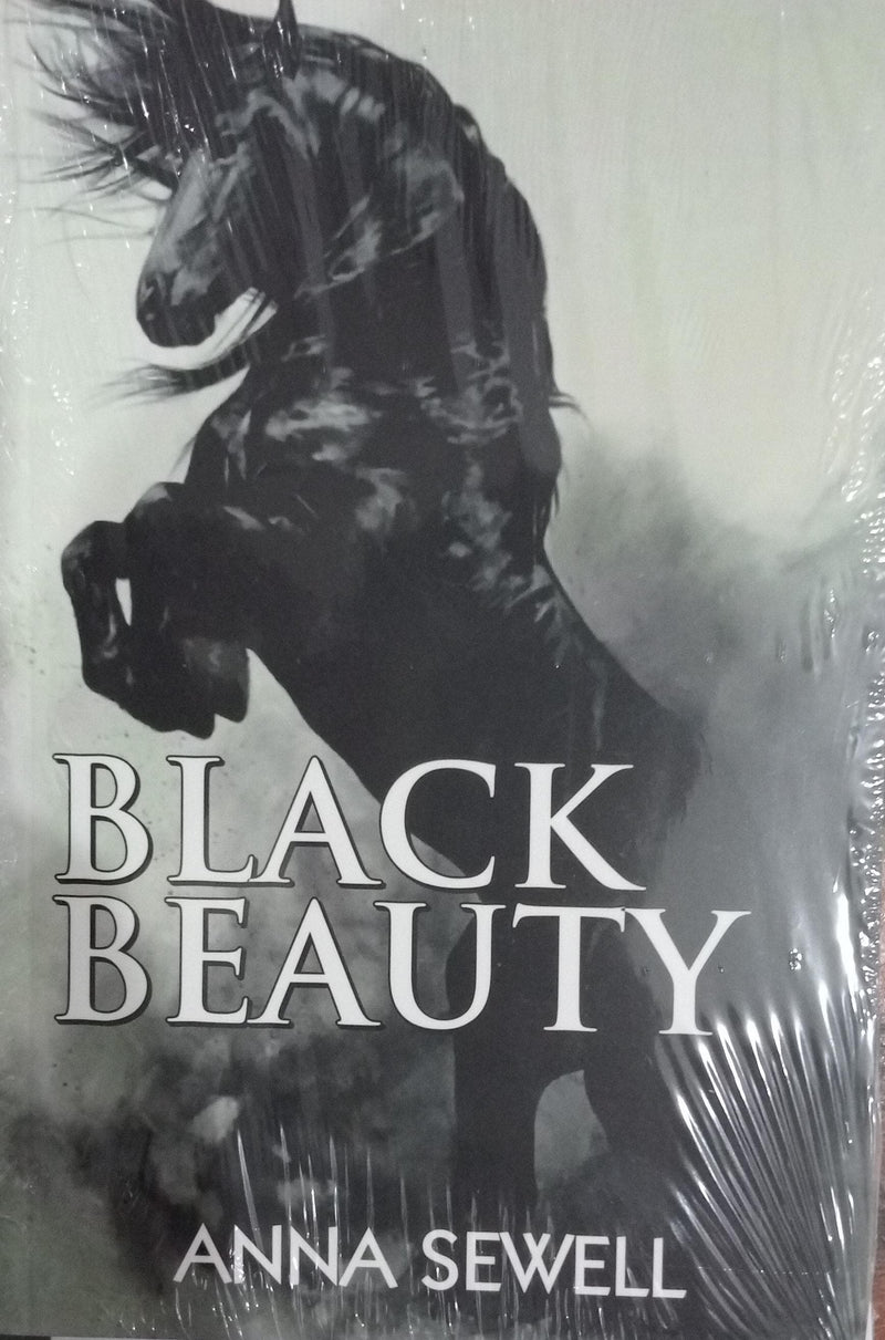 BLACK BEAUTY Paperback – by Anna Sewell