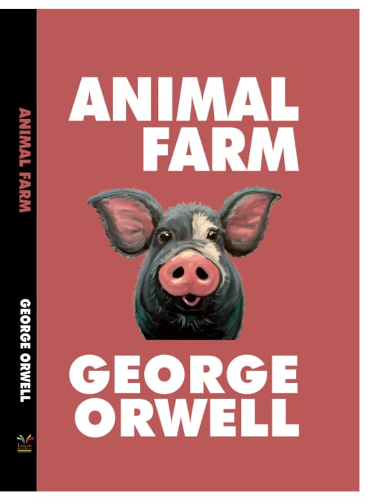 Animal Farm (Paperback) George Orwell