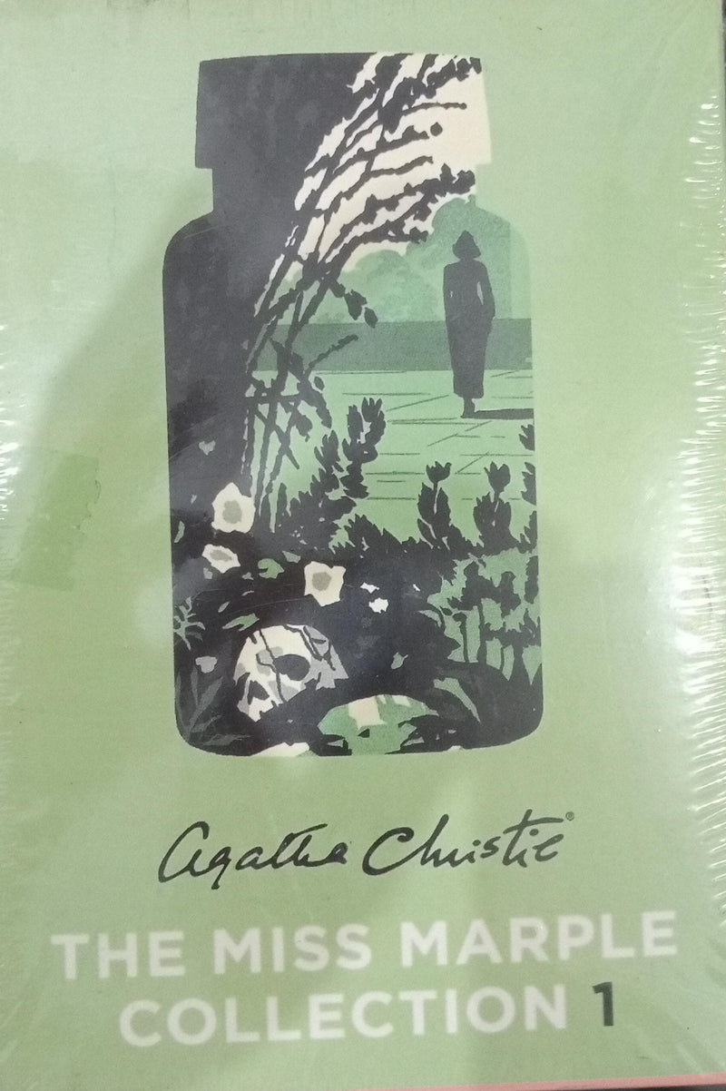 Agatha Christie The Best Of Poirot (5 Books Box Set Collection Pack) Paperback