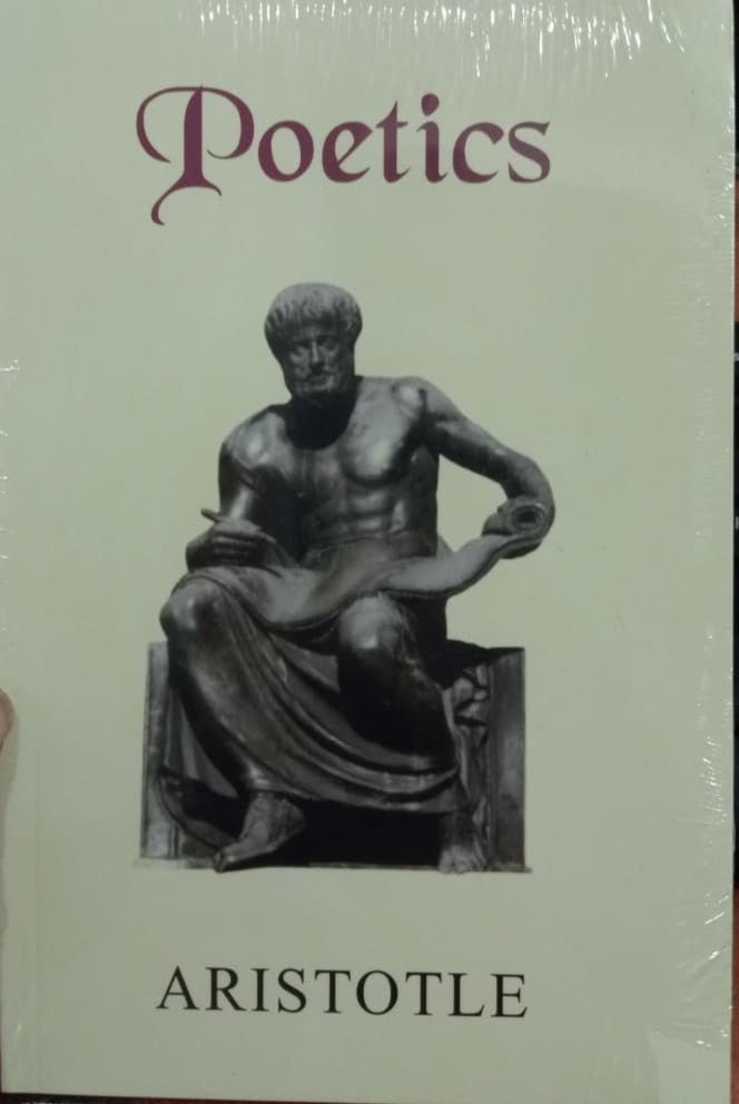 Poetics Paperback – by Aristotle