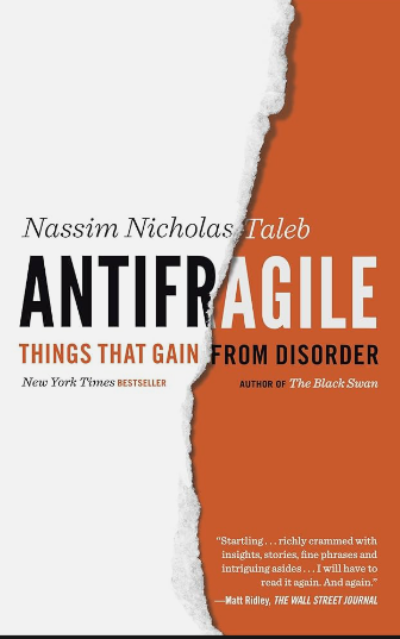 antifragile