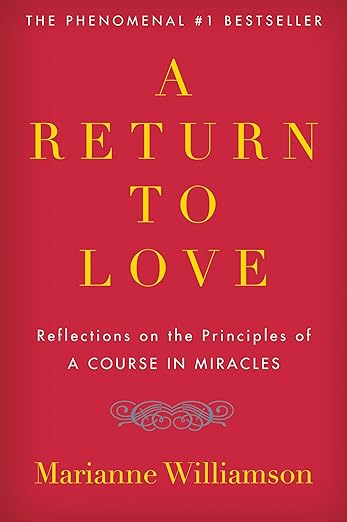 A Return to Love (Paperback) By  Marianne Williamson