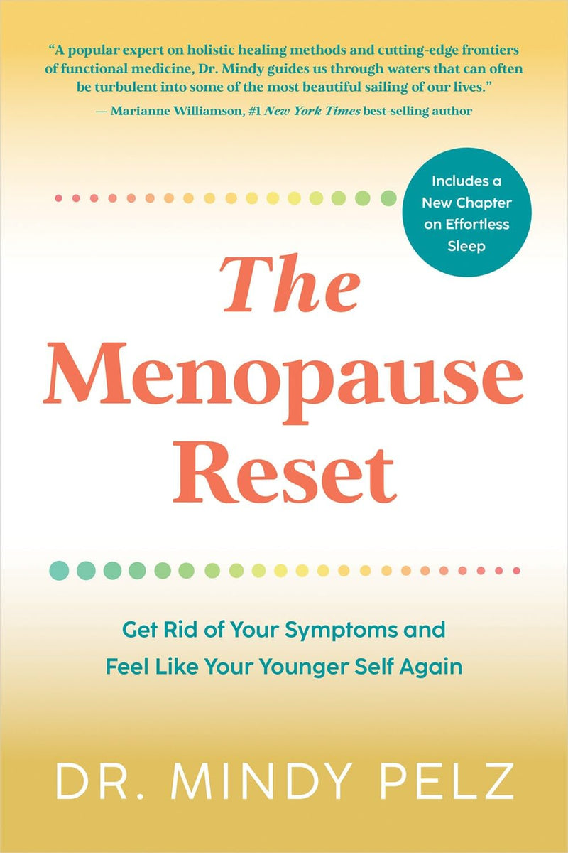 The Menopause Reset Paperback