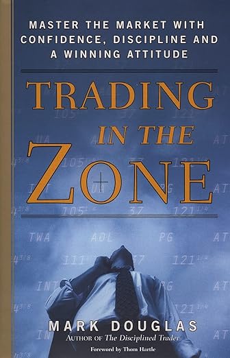 Trading in the Zone (paperback)