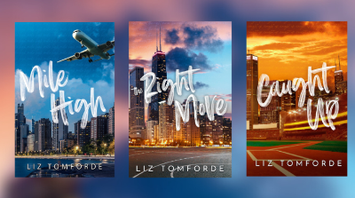 (Combo of 3)Mile High + The Right Move + Caught Up (Windy City Series) (Paperback) by Liz Tomforde