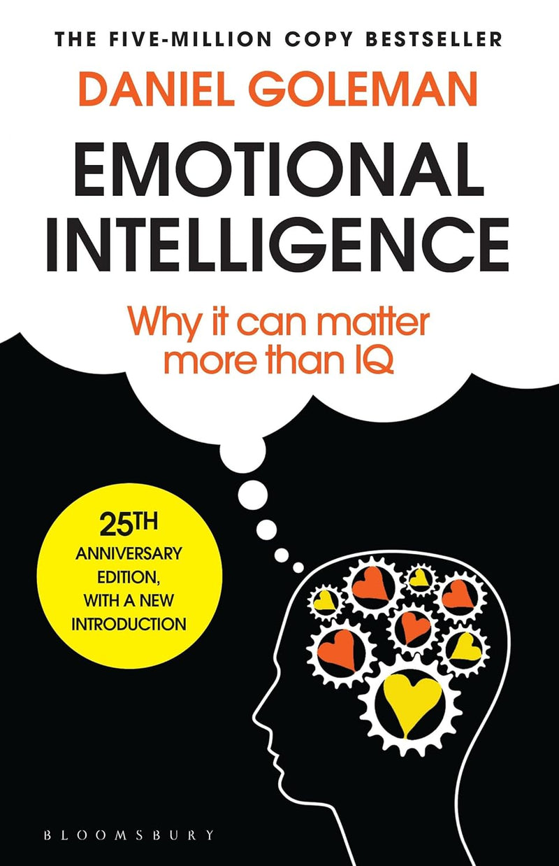 Emotional Intelligence - Daniel Goleman (Paperback)