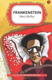 Frankenstein (Paperback) – by Mary Shelley