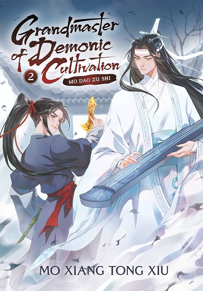 Grandmaster of Demonic Cultivation: Vol 2. Mo Dao Zu Shi Paperback – by Mo Xiang Tong Xiu