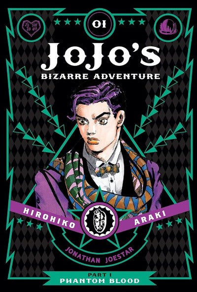 jojos1to3bizzareaddventuremanga