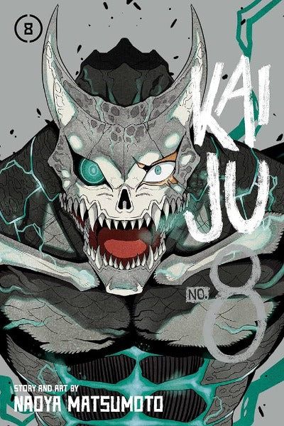 kaijuno8Volume8