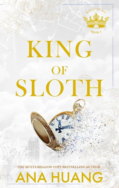 kingofslothbook