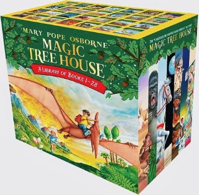 magictreehouse1to28box