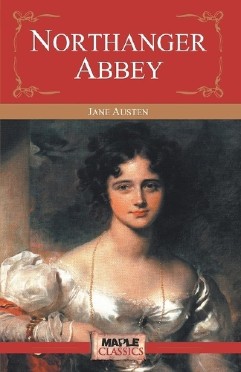 Northanger Abbey (Paperback) by Jane Austen