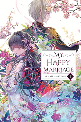 My Happy Marriage Vol. 1  (Paperback) by Akumi Agitogi