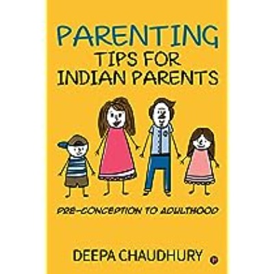 parentingtipsforindianparentsbook