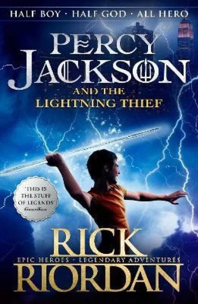 percyjacksonandthelightningthief