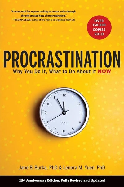 procrastinationbyjaneburka