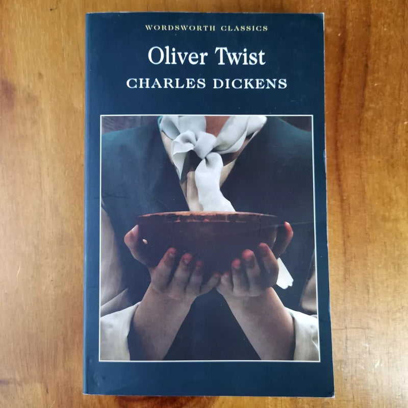 Oliver Twist Paperback by Charles Dickens (Author)