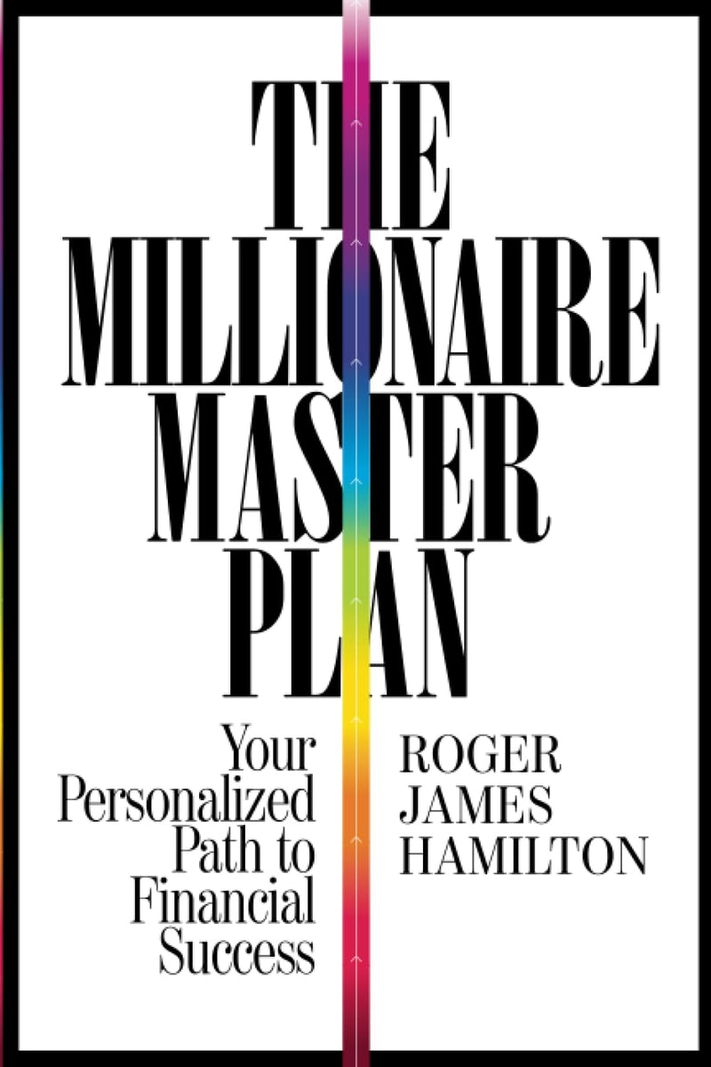 THE MILLIONAIRE MASTER PLAN (Paperback) by Roger James Hamilton