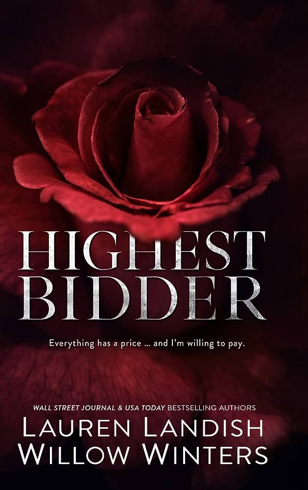 (Flower Cover) Highest Bidder Collection (Paperback) by Lauren Landish