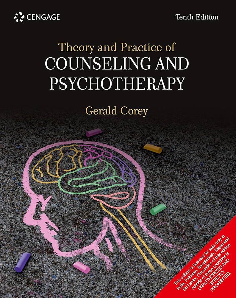 Theory and Practice of Counseling and Psychotherapy (Paperback) by Gerald Corey