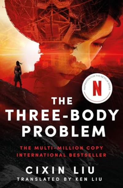 three body problem book