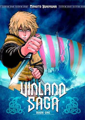 Vinland Saga 1 (Paperback) by Makoto Yukimura