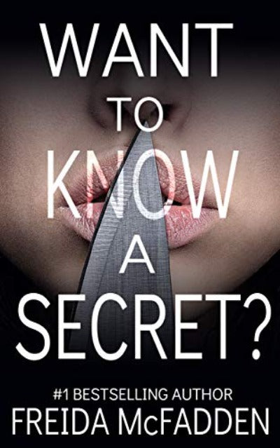 wanttoknowasecret