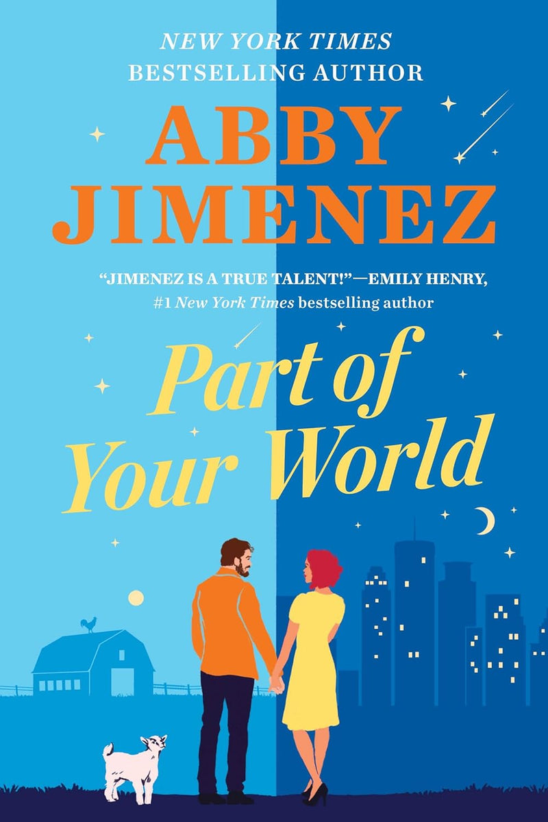 Part of Your World (Paperback) by Abby Jimenez (Author)