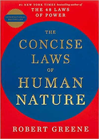 the-concise-laws-of-human-nature-paperback-by-robert-greene
