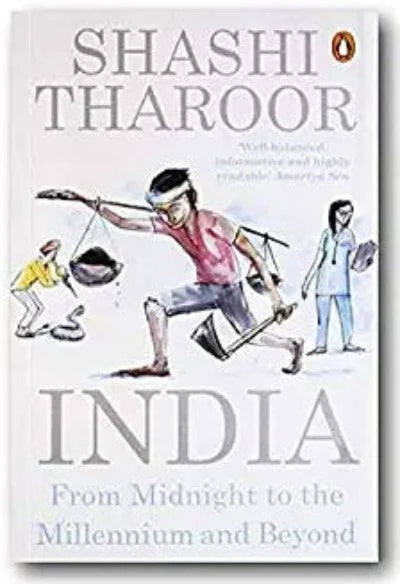 india-from-midnight-to-the-millennium-paperback-by-shashi-tharoor