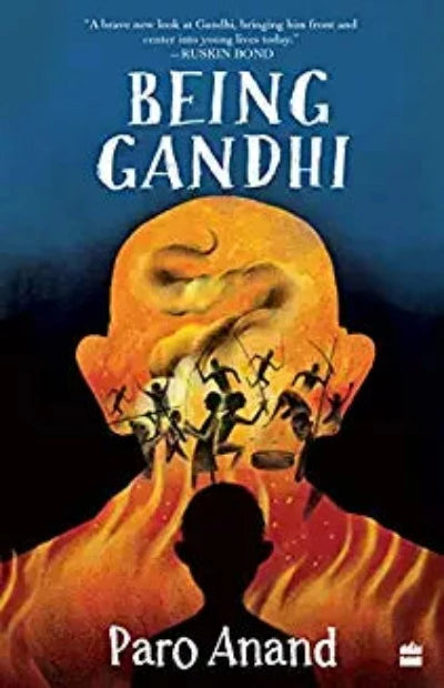 being-gandhi-paperback-by-paro-anand