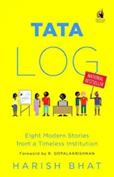 tatalog-eight-modern-stories-from-a-timeless-institution-paperback-by-harish-bhat