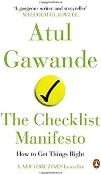 the-checklist-manifesto-how-to-get-things-right-paperback-by-atul-gawande
