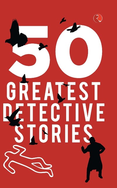 50 GREATEST DETECTIVE STORIES (Paperback) –  by Terry O’Brien