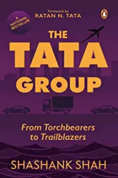 the-tata-group-from-torchbearers-to-trailblazers-paperback-by-dr-shashank-shah