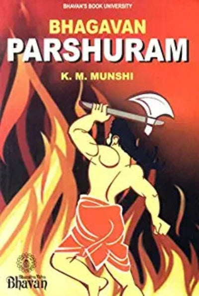 bhagavan-parasurama-paperback-by-k-m-munshi
