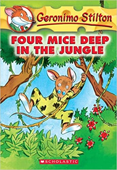 four-mice-deep-in-the-jungle-5-05-geronimo-stilton-mass-market-paperback-by-geronimo-stilton