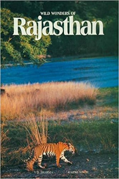 wild-wonder-of-rajasthan-hardcover-by-v-d-sharma-rajpal-singh