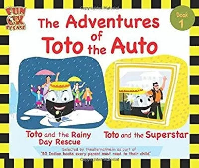 adventures-of-toto-the-auto-book-1-contemporary-indian-story-book-for-kids-paperback-by-ruta-vyas