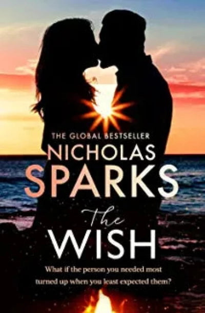 the-wish-a-pb-paperback-by-nicholas-sparks