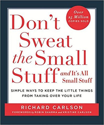 dont-sweat-the-small-stuff-a-format-paperback-by-richard-carlson
